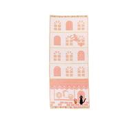 Kiki's Delivery Service Asciugamano Jiji Street Corner 34 X 80 Cm Marushin