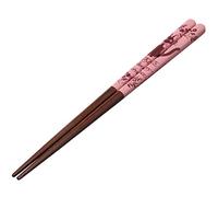 Kiki's Delivery Service - Bacchette in legno (rosa) - autentico design giapponese - leggere, resistenti e comode