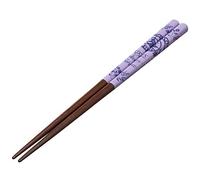 Kiki's Delivery Service - Bacchette in legno (viola), autentico design giapponese