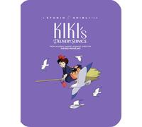 Kiki's Delivery Service (Blu-ray) Kirsten Dunst Phil Hartman Tress MacNeille