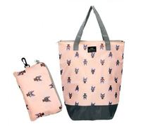 Skater Cooler Tote Bag with Case, Eco Bag Jiji 幅26×奥行12.5×18cm