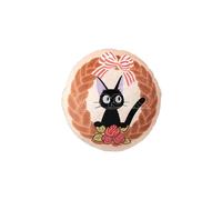 Kiki's Delivery Service Cuscino Jiji Bread Wreath 35 X 35 Cm Marushin