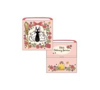 Kiki's Delivery Service Cuscino Jiji & Lily 30 X 30 X 5 Cm Marushin