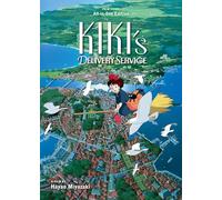 Kiki's Delivery Service Film Comic: All-in-One Edition by Hayao Miyazaki