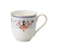 Kiki's Delivery Service Ghibli Noritake Bone China Jiji Cat Tazza da tè...