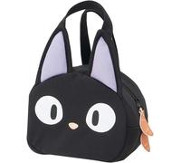 Kiki's Delivery Service JiJi Japan Die Cut Mini Tote Bag Studio Ghibli Skater