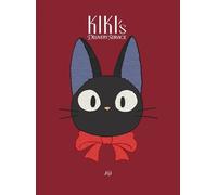 Kiki's Delivery Service: Jiji Plush Journal