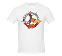 Kiki's Delivery Service Kiki T-Shirt Men White L