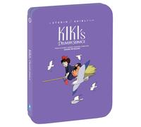 Kiki's Delivery Service: Limited Edition Steelbook (Blu-ray) Debbie Reynolds