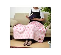 Kiki's Delivery Service Opalised Blanket Jiji Silhouette 70 X 100 Cm Marushin