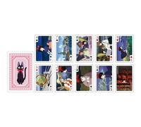 ensky STUDIO GHIBLI via Bluefin Playing Cards - Servizio di consegna Kiki Parte 2 (BLFENS18196)