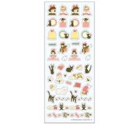 Kiki's Delivery Service Sticker 2024 Semic