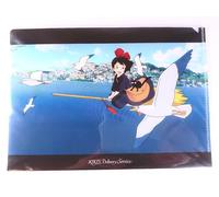Kiki's Delivery Service Studio Ghibli A5 Clear File giapponese dal Giappone
