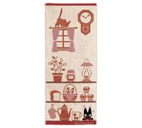 Kiki's Delivery Service Asciugamano Jiji Shelf 34 X 80 Cm Marushin