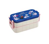 Kiki's Delivery Service Two Layer Contenitore Per Il Pranzo Jiji Flower Garland Skater