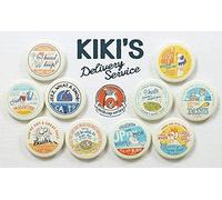 Kikis kleiner Lieferservice Ansteck-Butt NUOVO