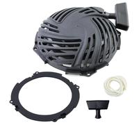 KIKITE 593959 Avviamento a strappo per Briggs and Stratton 591139 593959 Avviatore a strappo a strappo 450E 500E 550E 08P502 093J02 Motore TB110 TB200 Tosaerba