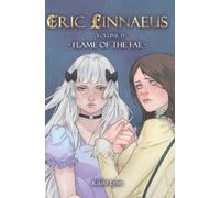 Kikito Lynn Eric Linnaeus - Flame of the Fae (Tascabile) Eric Linnaeus