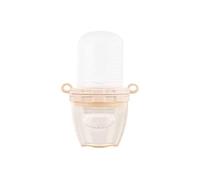 kikka boo - Alimentatore antiafogo in silicone 2in1 rosa