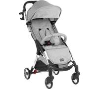 Cloe - Passeggino Leggero Pieghevole da 0-4 Anni 0-22 Kg Grey Kikka Boo