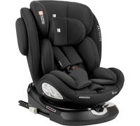 Kikkaboo seggiolino Felix Isofix gruppo 0+/1/2/3 (0-36kg) Top Tether SPS Reboard, colorazione:schwarz uni