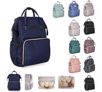 Kikka Boo Siena Navy - Borse