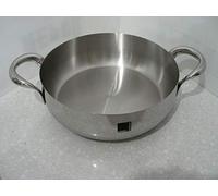 KIKKA CASSERUOLA BASSA O TEGAME 2 MANICI CM 24