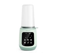 KikkaBoo Scalda biberon 4 in 1, Scalda latte e cibo, Sterilizzatore per biberon, Scalda biberon veloce e portatile, Menta