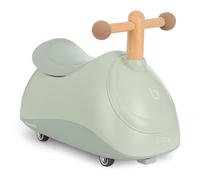 KikkaBoo Cavalcabile bambino 1 anno SIZZY, Macchina senza pedali, Girello con maniglie, Cavalcabile multidirezionale, da 1 a 3 anni, Regalo per bambini, Menta