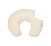 KikkaBoo Cuscino da Allattamento Dream Big Beige