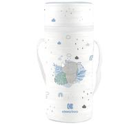 Kikkaboo Scatola isolata, Thermobox Savanna con cerniera, maniglia, per biberon, colorazione:blu