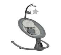 Kikkaboo Sdraietta Elettrica ed Altalena TWIDDLE MINT Alimentatore Incluso