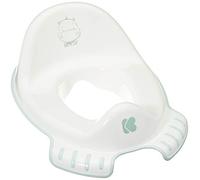 KikkaBoo - Sedile WC per bambini, design anatomico, antiscivolo, 18+ mesi, menta