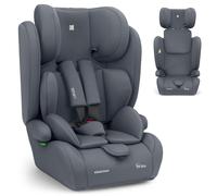 KikkaBoo Seggiolino Auto 9-36 kg Senza ISOFIX i PASS Gruppo 1/2/3 Da 15 Mesi a