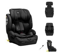 Seggiolino Auto Isofix 76-150 cm I-Bronn ECE R129 I-Size Black Nero Kikka Boo
