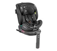 Kikkaboo seggiolino bambini i-Size i-Conic (40-150 cm) Isofix, gamba di sostegno, colorazione:nero