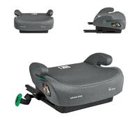 Kikkaboo seggiolino bambini seggiolino di rialzo i-Tip i-Size (125-150cm) ISOFIX, colorazione:grigio scuro