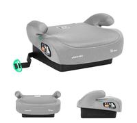 Kikkaboo seggiolino bambini seggiolino rialzo i-Go i-Size (125-150cm) Gruppo 3, colori:grigio