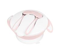 Kikkaboo Set Ciotola 4 in 1 - Set di stoviglie, unisex