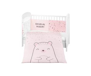 Kikkaboo Stile Di Gioco Io Orso Con Me 60/120 Cm 2 Pezzi