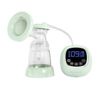 Kikkaboo, tiralatte elettrico Rhea set di tettarelle 180ml volume bottiglia, colori:ecologica