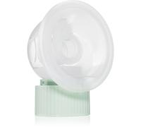 Tiralatte elettrico KikkaBoo NOA, Tiralatte a mani libere, portatile, 3 modalità e 9 livelli di aspirazione, Schermo LED, Funzione di memoria, Facile da pulire, Menta