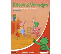 Kikker-PlezierClear amaray