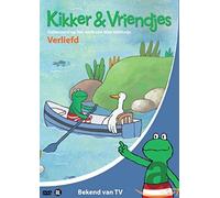 Kikker & Vriendjes - VerClear amaray