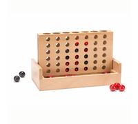 Kikkerland 4 in Linea Gioco di Strategia 1 St