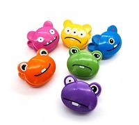 Kikkerland Bag Clip Crazy Monster Chiudipacco, Multicolore, 20x3x19 cm