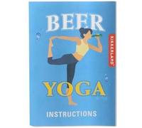Kikkerland Beer Yoga