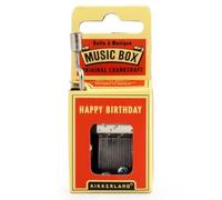 Kikkerland - Carillon Happy Birthday