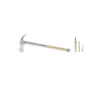 Kikkerland CD111 Handy Hammer Multi Tool