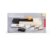 Kikkerland Cheese Board Box Set